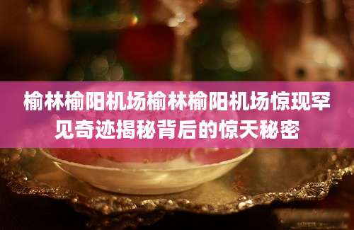 榆林榆阳机场榆林榆阳机场惊现罕见奇迹揭秘背后的惊天秘密
