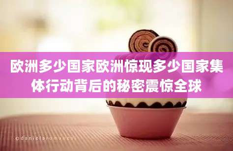 欧洲多少国家欧洲惊现多少国家集体行动背后的秘密震惊全球